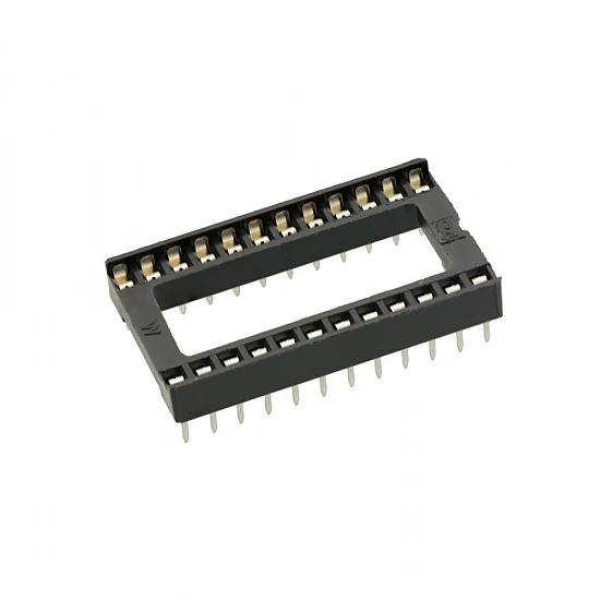 24 pin DIP IC socket