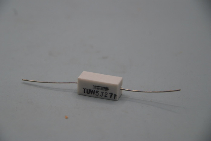 Resistor (27 OHMS) 3W