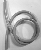 RMI Tubing, Grey 5/16 in. ID x 1/2 in. OD 27000023 for Sold by the Foot