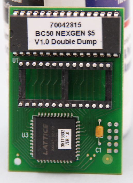 Eprom Piggy back kit