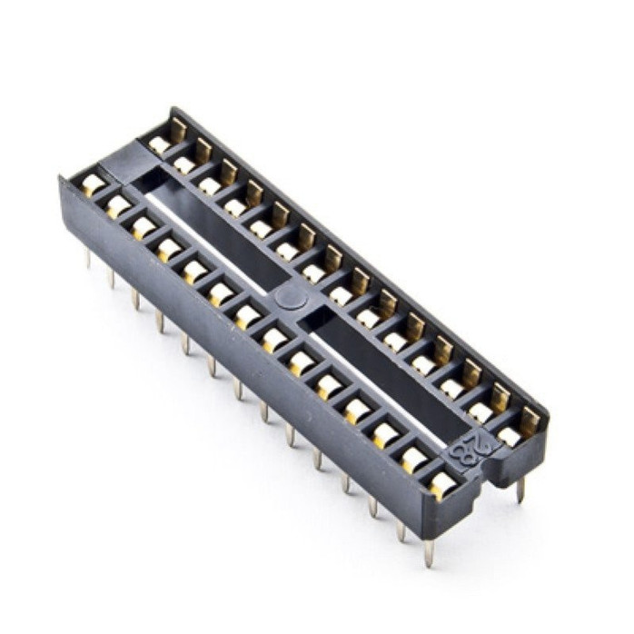 28 pin DIP IC socket