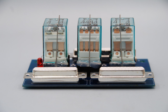 Relay PCB (Double Up)