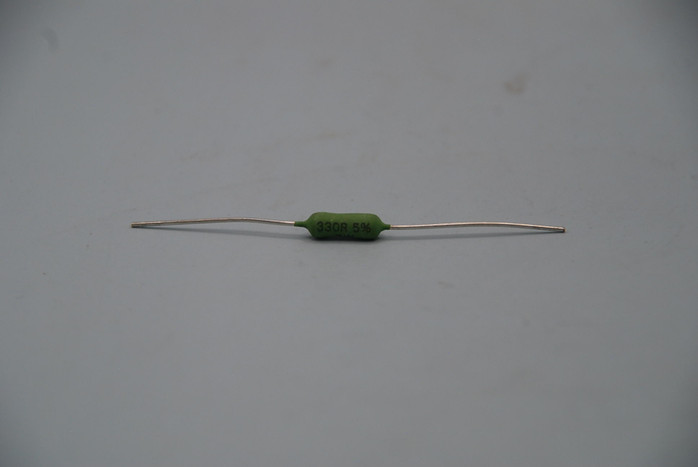 Resistor (330 OHM) 3WATT