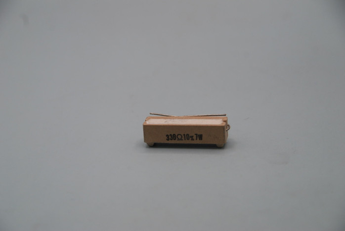 Resister (330 OHMS) 10W