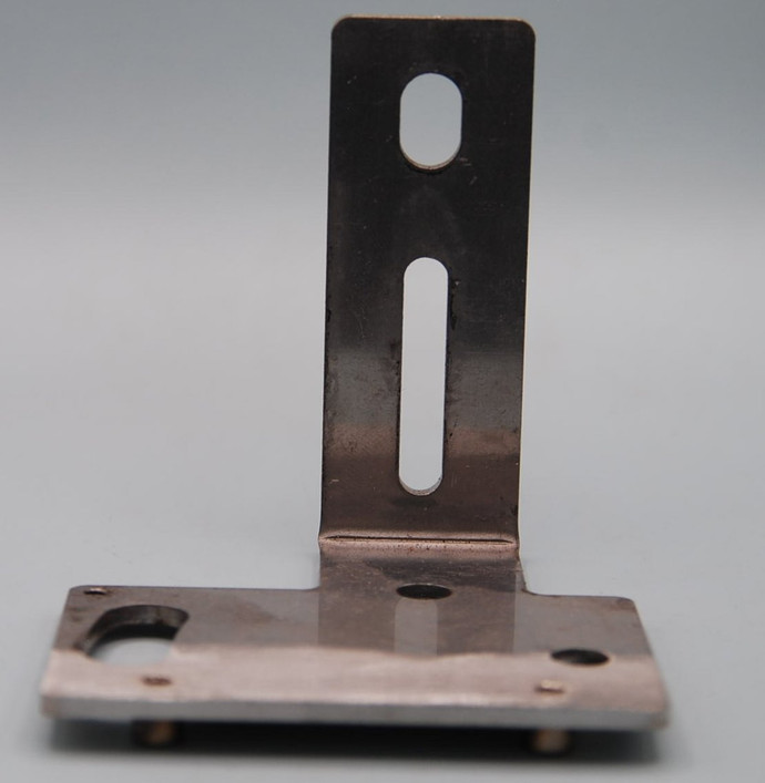 Left Mounting Spring Arm