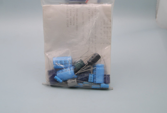 Cap Kit (Kortek 13&19)