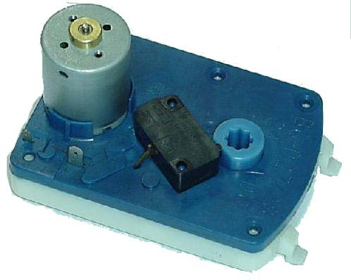 Automatic Products Shelf Motor CW, 2-Wire 360275 for 120/320
