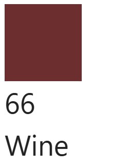 7' Wine Felt - Championship Invitational