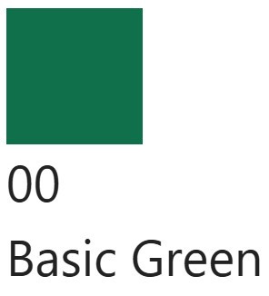 8' Basic Green Felt - Championship Invitational