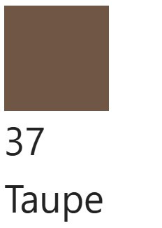 8' Taupe Felt - Championship Invitational