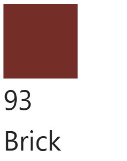 8' Brick Felt - Championship Invitational