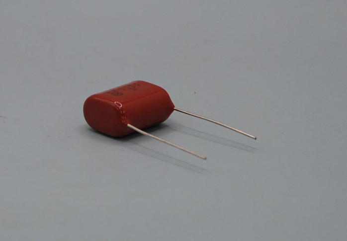 CBB Polypropylene Film Capacitor 400V