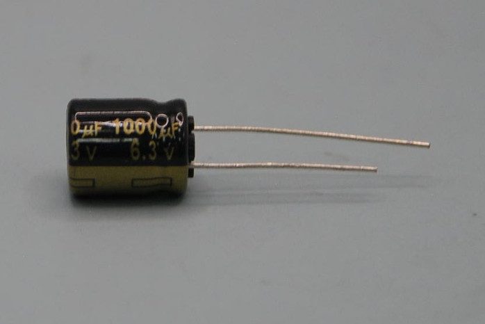 CAP ALUM 1000UF 20% 6.3V RADIAL