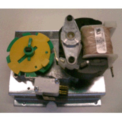 Dixie-Narco Vend Motor, Green Cam Double 49707080013 for 501T