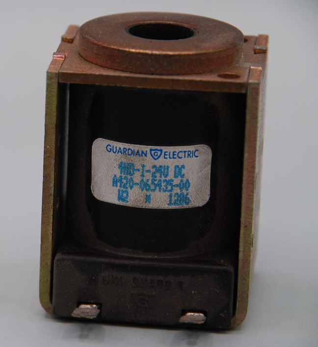 Solenoid (UAI)