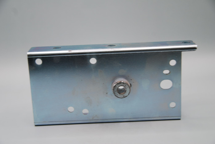 Side Plate (Left Bracket Pedal)