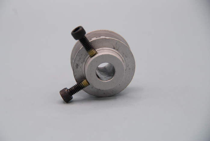 Pulley (3/8 Bore)