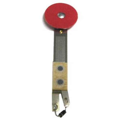 Data East/Sega/Stern Stand-Up Target Switch, 1" Round Red 500-5835-02