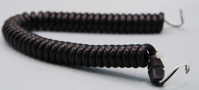 Retract Crane Cord Coil Wire