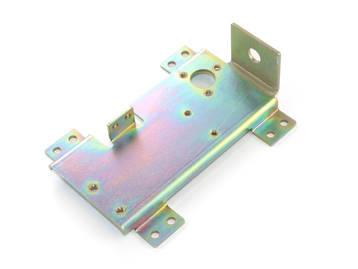 Stern left flipper base plate 515-6617-01