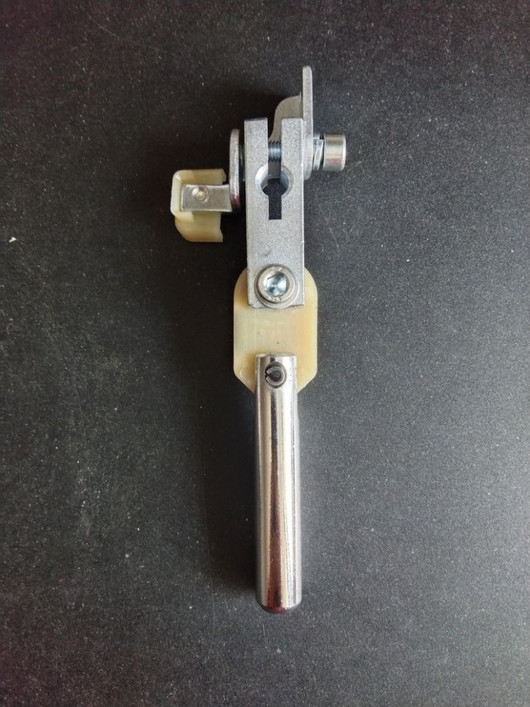 Data East/Sega/Stern left flipper plunger 515-7203-01