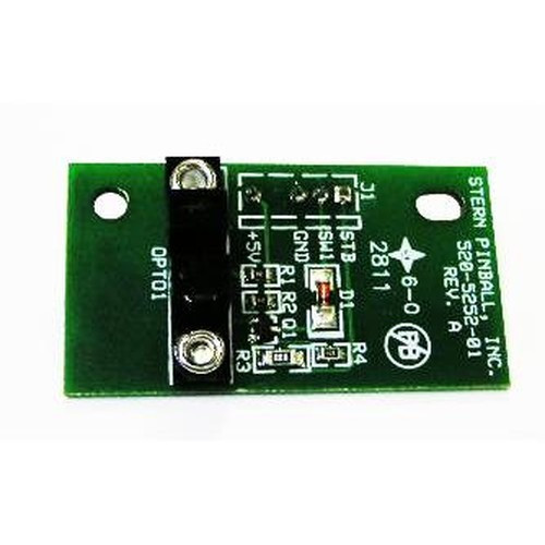 OPTO PCB, 1-BANK DT