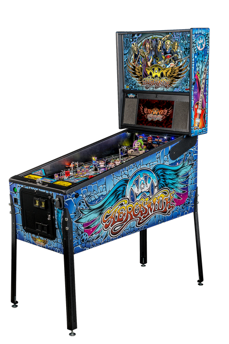 Aerosmith Pro Edition Used