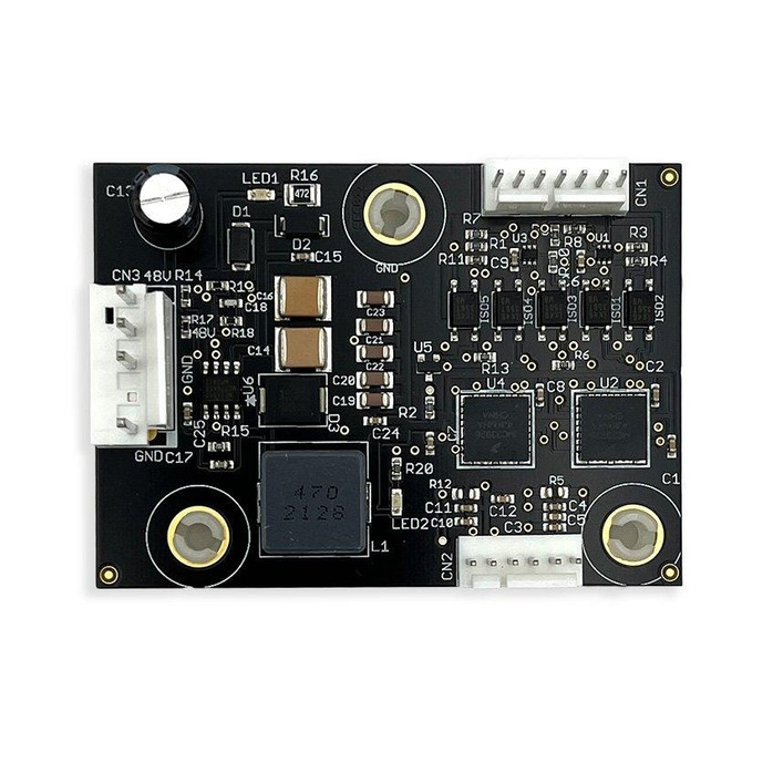 MOTOR CONTROL BOARD T-REX