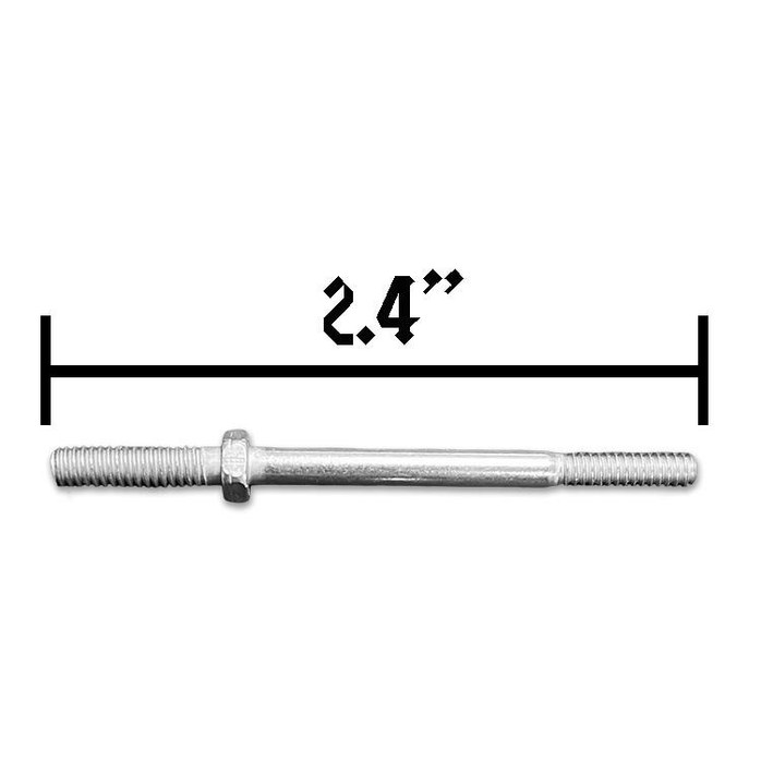 SCREW, MACHINE POST, LARGE