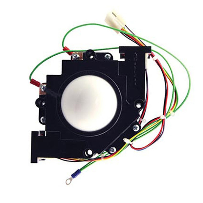Happ 3" Trackball Assembly, White 56-0100-11