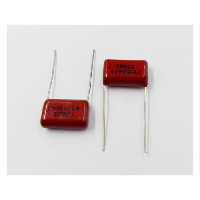 P15mm Metallized Film Capacitor 400V