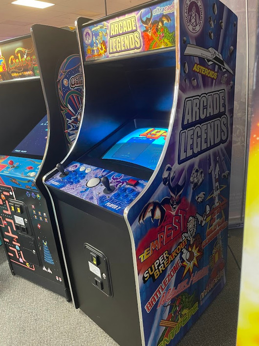 Arcade Legends Used