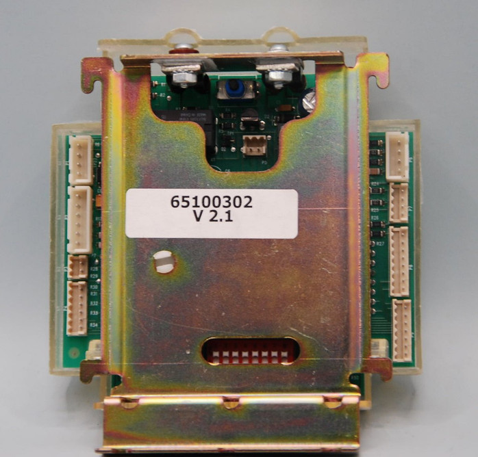 New PCB & BRKT (UBA)