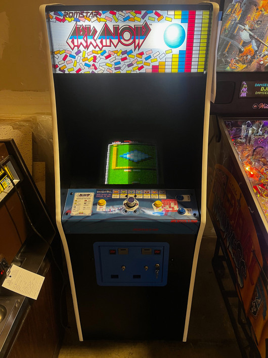 Arkanoid Arcade Upright