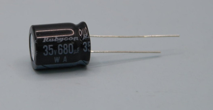 35V 680uF LOW ESR Capacitor