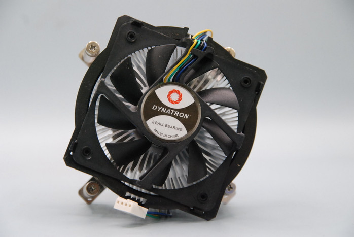 Fan/Heatsink (CPU, GT LIVE)