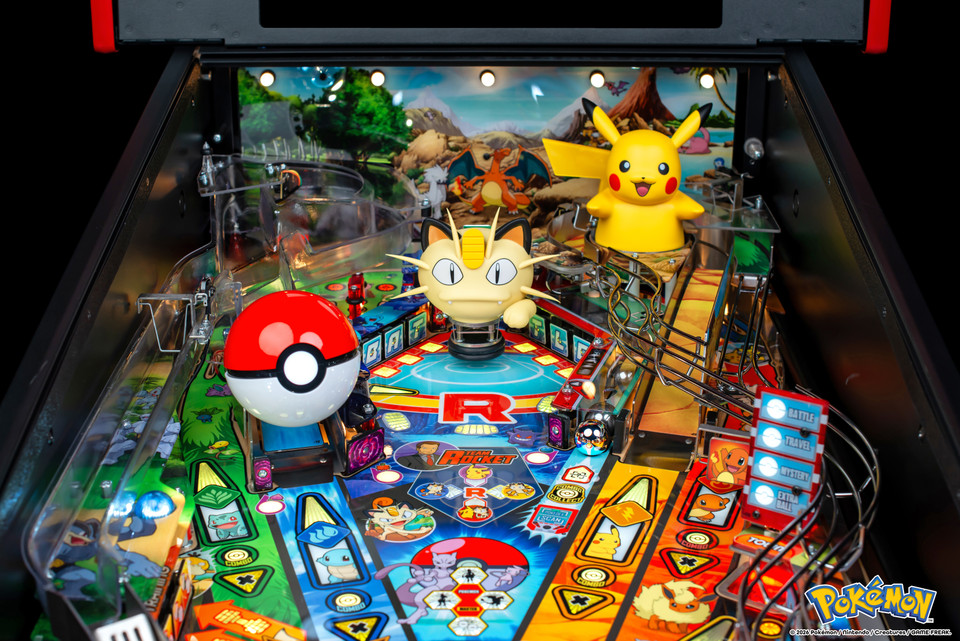 Game Exchange | New & Used Pinball Machines, Arcades & Pool Tables