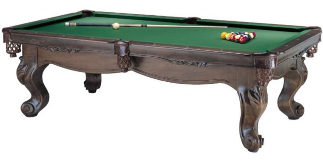 considerations to select the right pool table