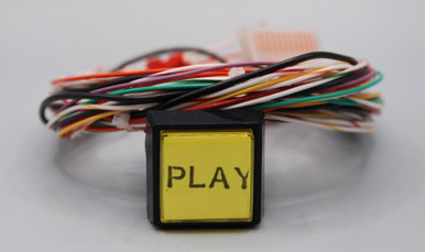 Button Harness for Hollywood Pinball – Replacement Part | GameExchange