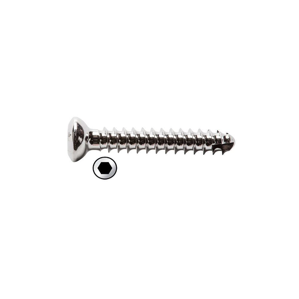 Product Everost 3.5mm Cortical Hex ST Ss | SAH.EV002260 Image