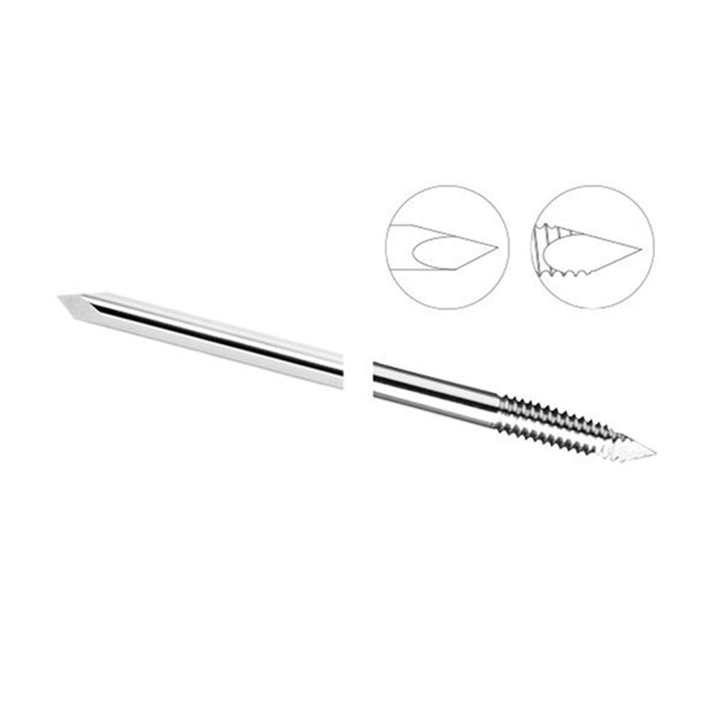 Product VOI IM Pin - Smooth/Threaded End | 5.64T Image