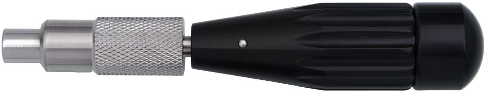 Product VOI Composite SM Screwdriver Handle, (Black PPSU), QCK Coupling, for 1.5-2.7mm Screws | 500001 Image