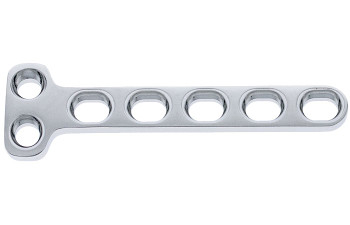 Product VOI 8mm T Plates, Stainless Steel Image