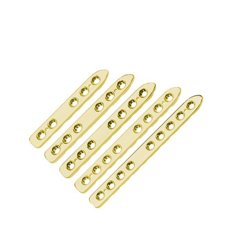 Product VOI HYPROTECT-1.5mm Lengthening Plate, DT Locking, Low Contact-5 Hole, Short Image