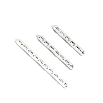 Product VOI 3.5mm Broad Compression Locking Plates Image