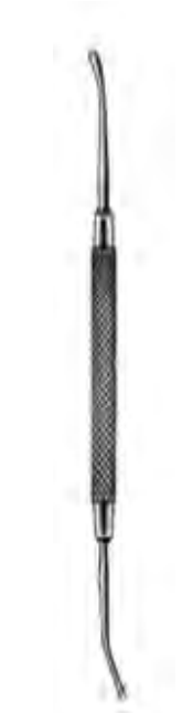 Product Vet Spectrum Watson-Cheyne Probe, 5" (13cm), Double Ended, 2.0/2.5mm | SAH.703020 Image