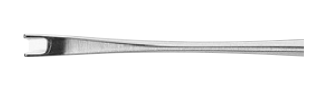 Product Vet Spectrum Smillie Meniscotome, 9.5" (24cm), 110mm Working Length, Triangular Handle, 7mm Width | SAH.703024 Image
