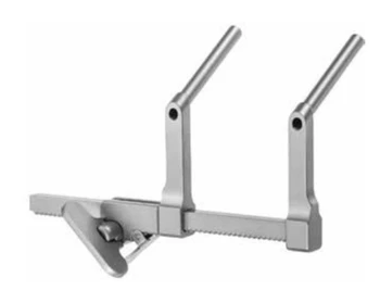 Product Vet Spectrum Caspar Vertebral Distractor, Left Side Access | SAH.719601 Image