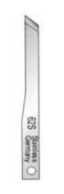 Product Vet Spectrum Lame Beaver, 6200S, stérile, (boîte de 10) Image