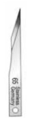 Product Vet Spectrum Lame Beaver, 6500, stérile, (boîte de 10) Image